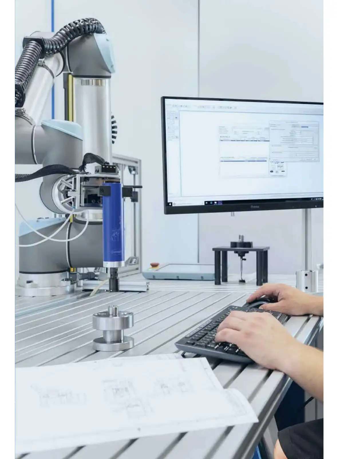 Catalogo Diatest measured values